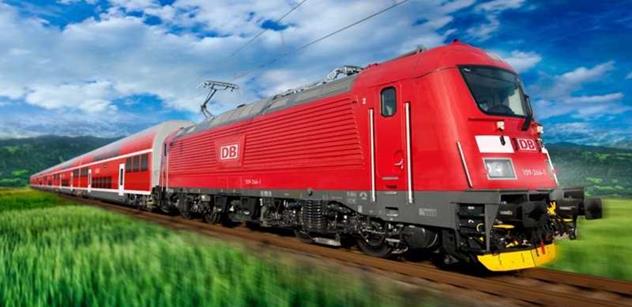 Škoda Transportation a Deutsche Bahn podepsaly smlouvu v hodnotě 2,6 miliardy korun
